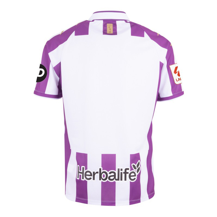 1a Equipacion Camiseta Real Valladolid 23-24 - Haga un click en la imagen para cerrar